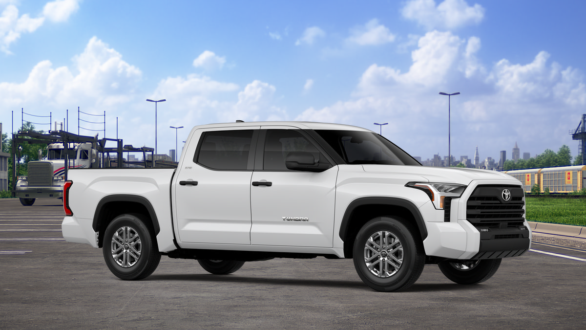 New 2026 Toyota Tundra SR5 AWD/4WD image 41