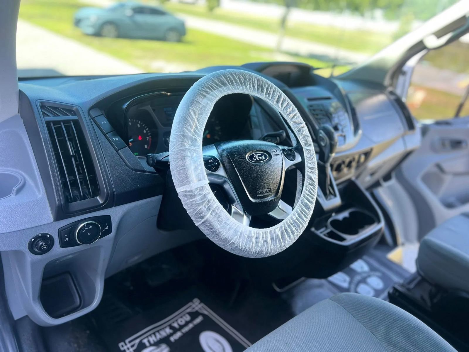 Used 2016 Ford Transit 150 130 Medium Roof w/ Interior Upgrade Package RWD image 7