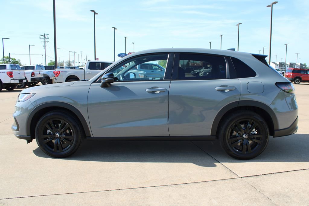 Used 2026 Honda HR-V Sport image 15