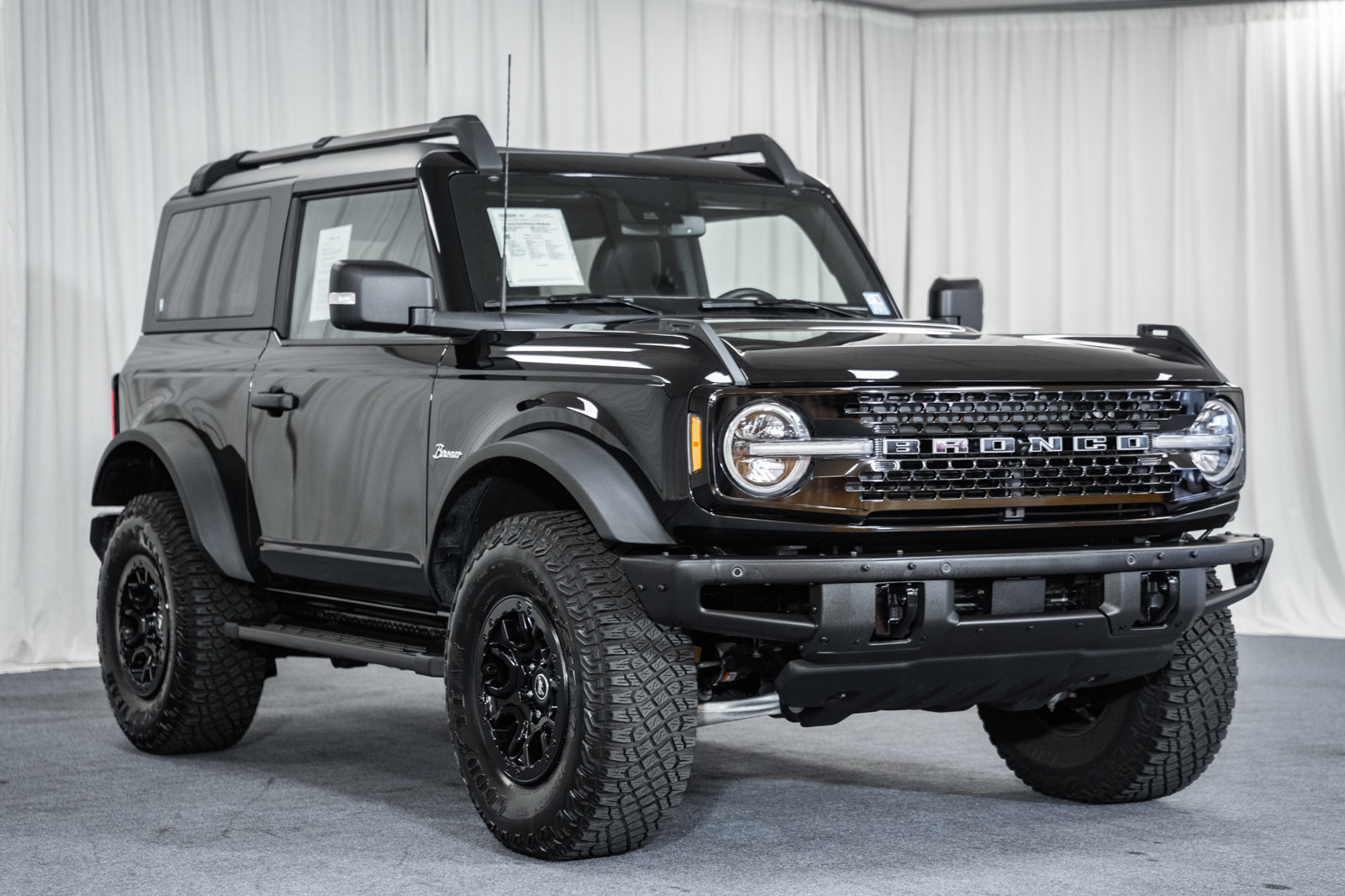 Used 2022 Ford Bronco Wildtrak
