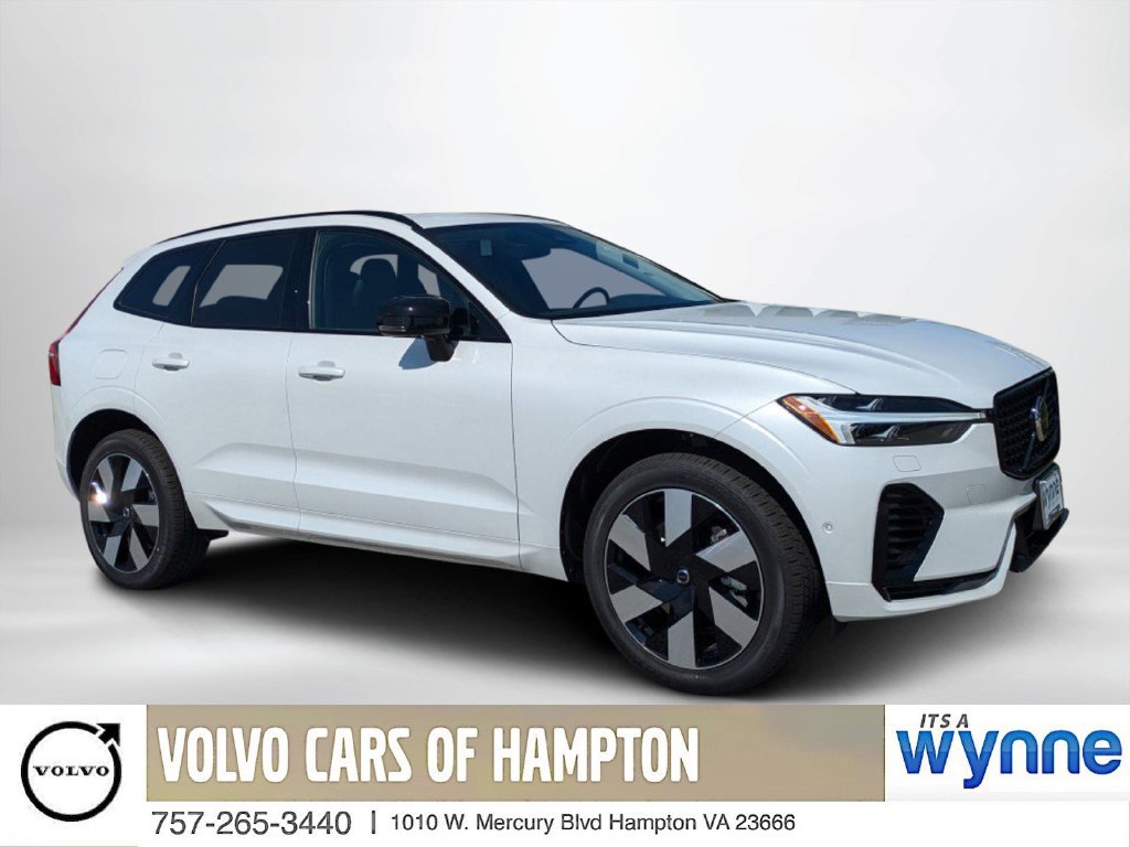 New 2025 Volvo XC60 T8 Plus w/ Protection Package Premier AWD/4WD image 1