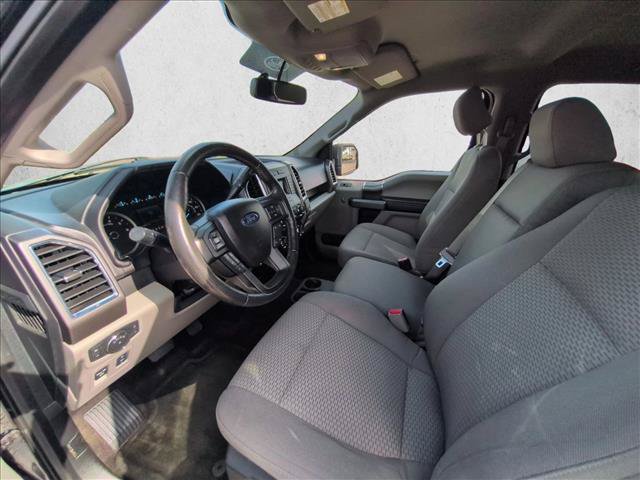 Used 2016 Ford F150 XLT w/ Equipment Group 301A Mid RWD image 10