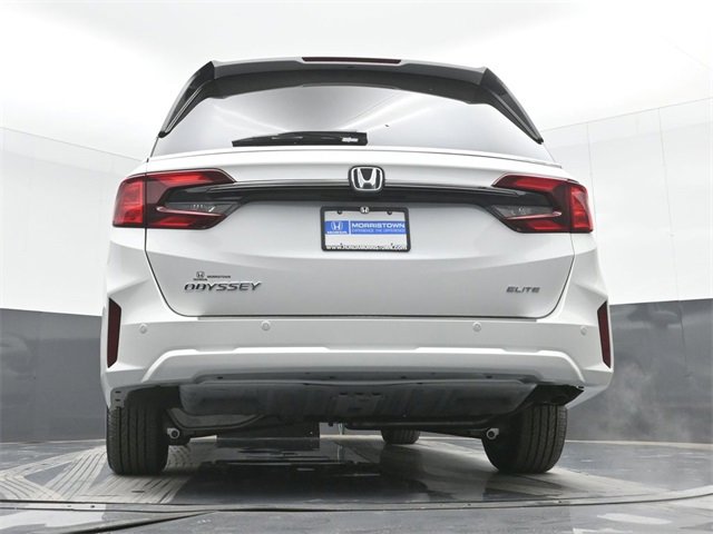 New 2026 Honda Odyssey Elite image 51