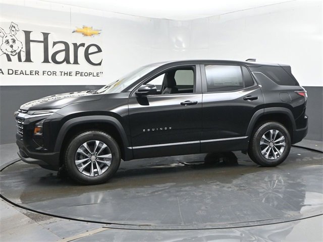 New 2026 Chevrolet Equinox LT w/ Convenience Package II image 10