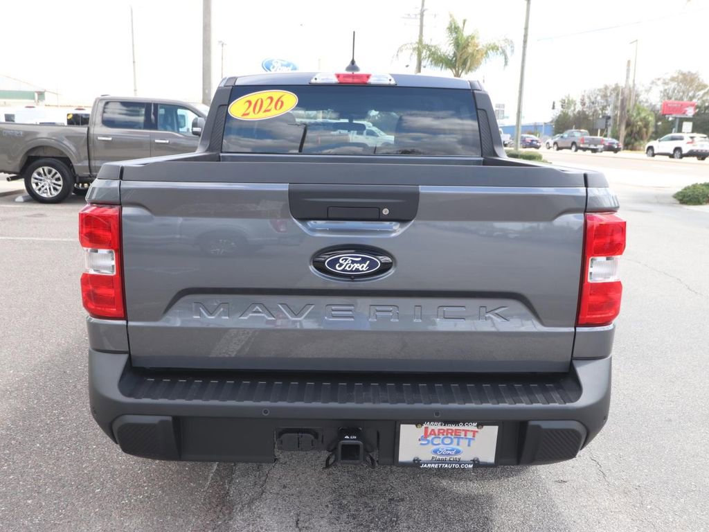 New 2026 Ford Maverick XLT w/ XLT Luxury Package AWD/4WD image 13