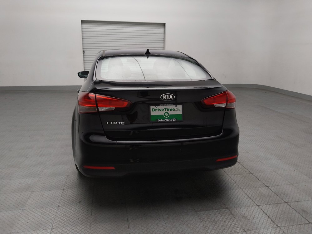 Used 2018 Kia Forte LX FWD image 6