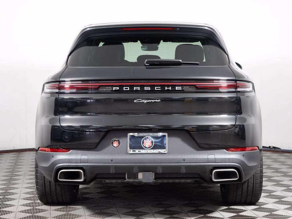 New 2026 Porsche Cayenne AWD/4WD image 6