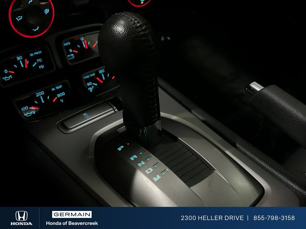 Used 2011 Chevrolet Camaro SS RWD image 20