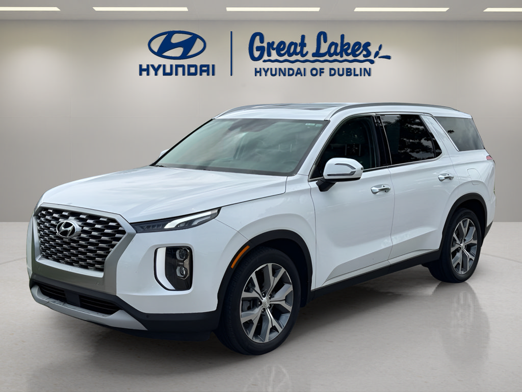 Used 2021 Hyundai Palisade SEL w/ Premium Package AWD/4WD image 1