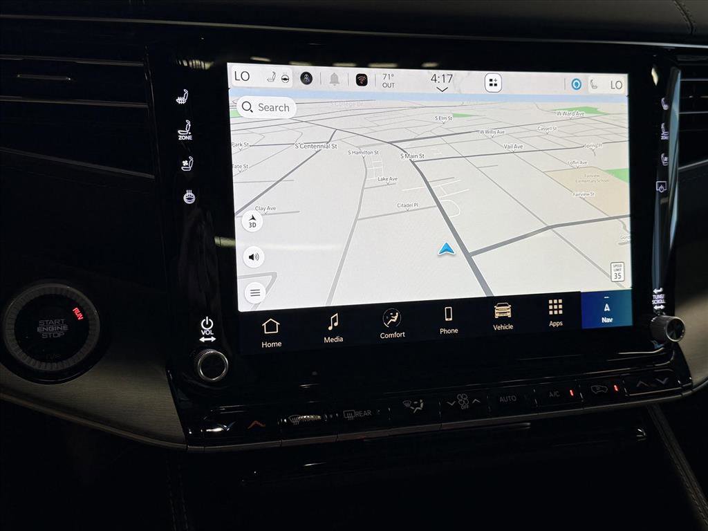 New 2026 Jeep Grand Wagoneer Limited image 19