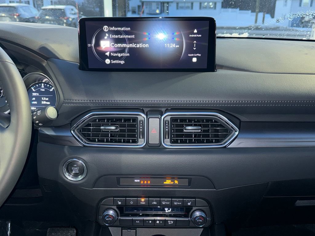 New 2025 MAZDA CX-5 AWD 2.5 S w/ Preferred Package image 18