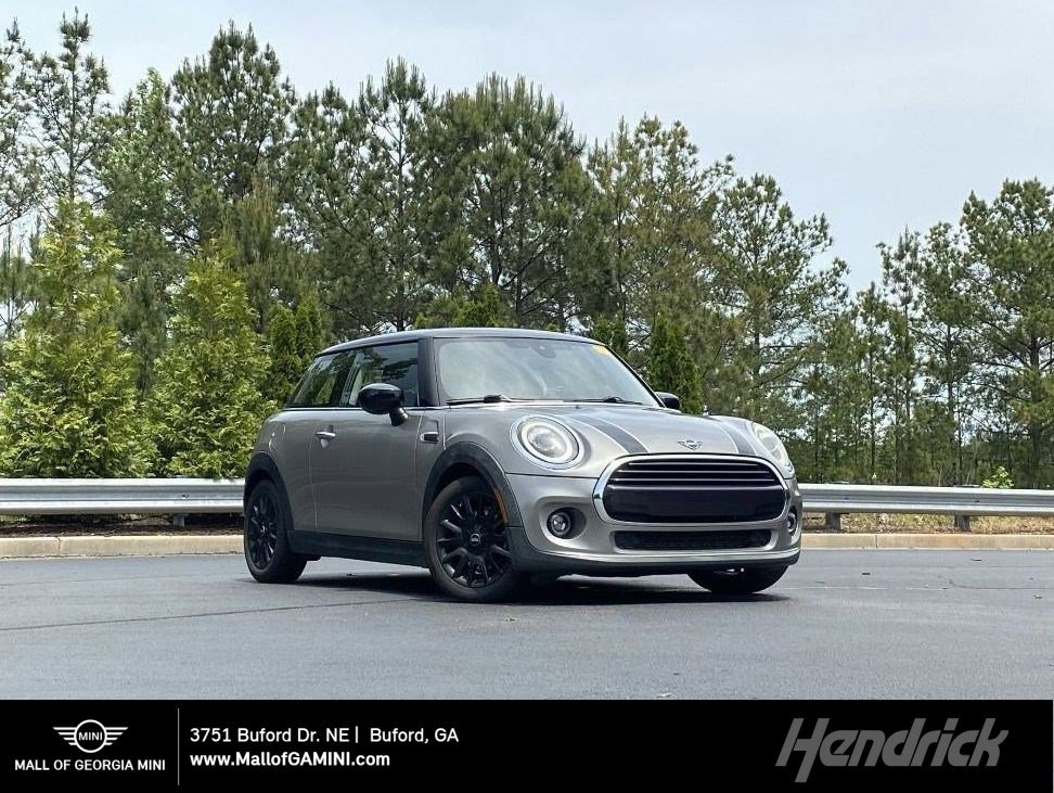 Used 2020 MINI Cooper 2-Door Hardtop