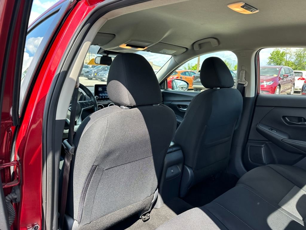 Used 2024 Nissan Sentra SV FWD image 10