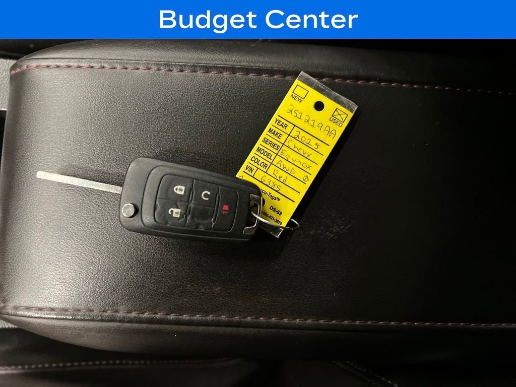 Used 2015 Chevrolet Equinox LT w/ LPO, Protection Package image 28