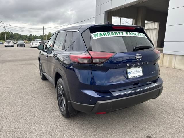 New 2026 Nissan Rogue SV image 3