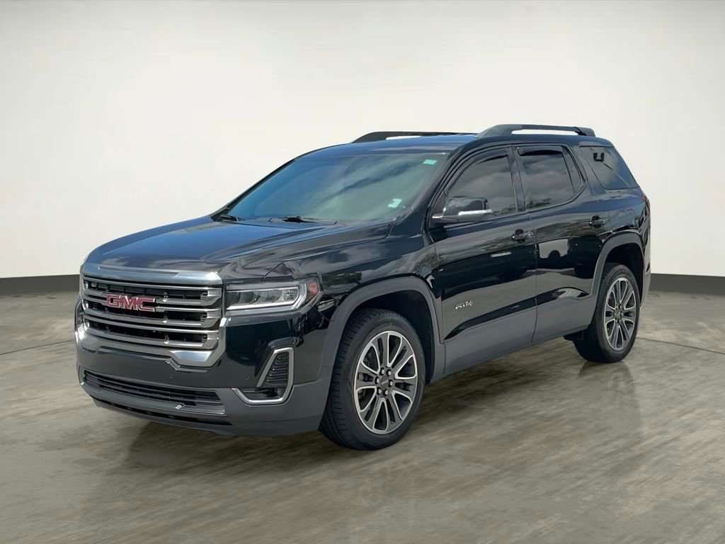 Used 2020 GMC Acadia AT4 w/ Driver Alert Package II