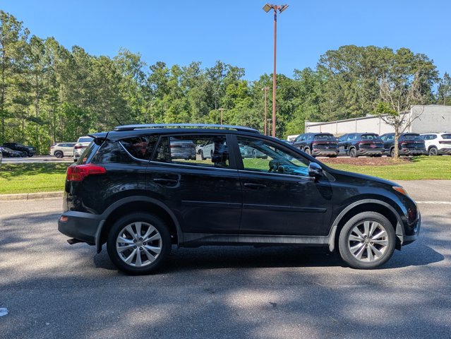 Used 2014 Toyota RAV4 Limited FWD image 4