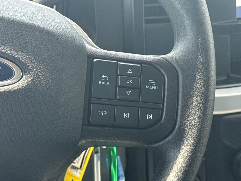 New 2025 Ford F350 XL w/ XL Chrome Package image 11