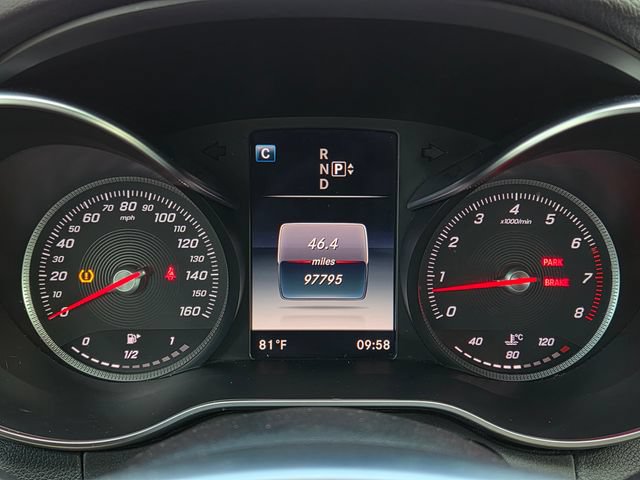 Used 2015 Mercedes-Benz C 300 4MATIC Sedan image 21