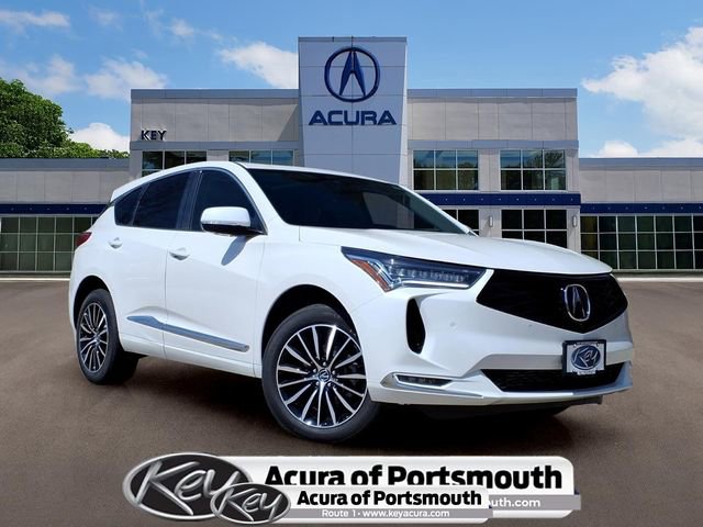 New 2026 Acura RDX SH-AWD w/ Advance Package image 1