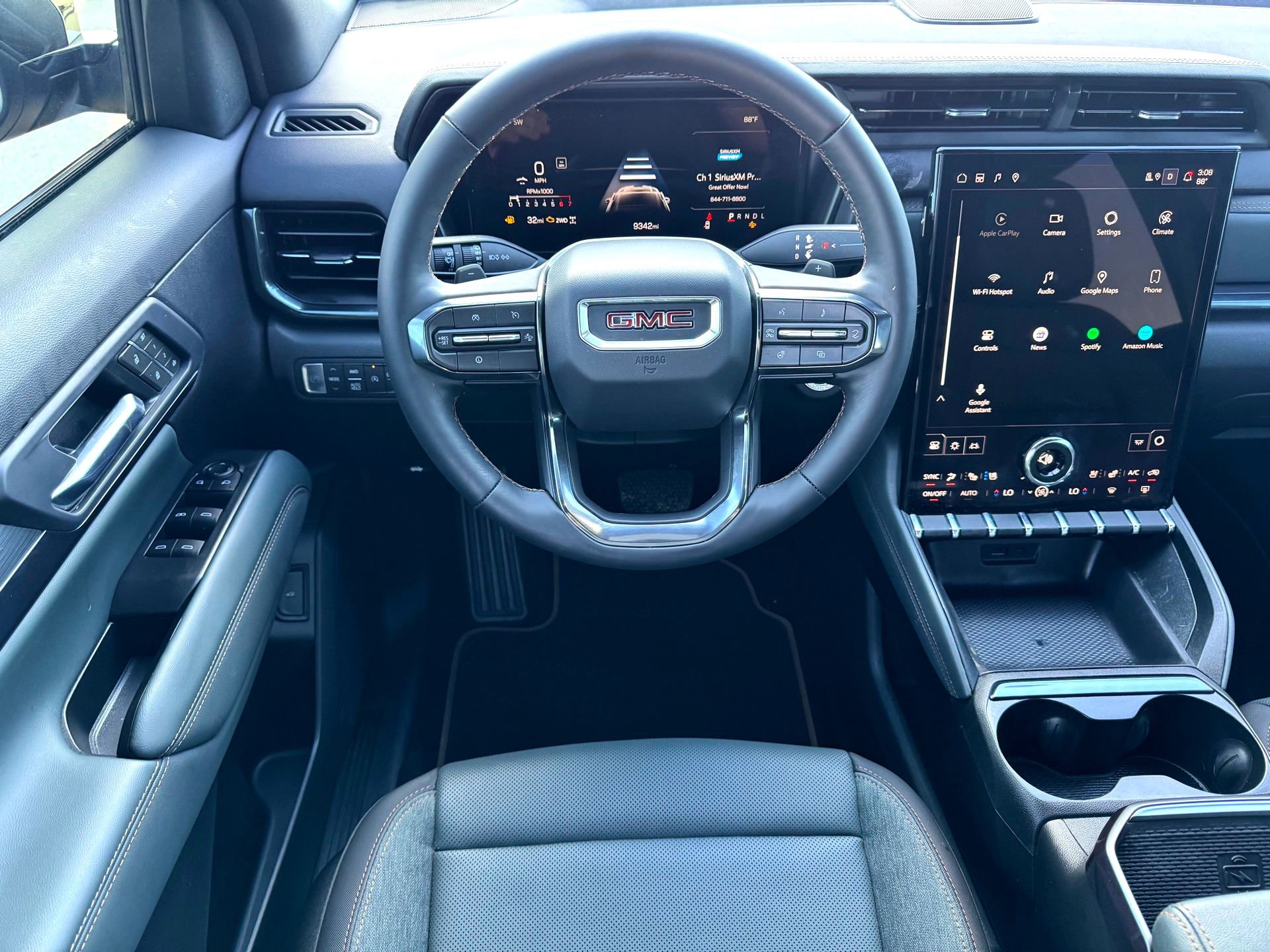 Used 2026 GMC Terrain AT4 w/ Convenience Package III image 23