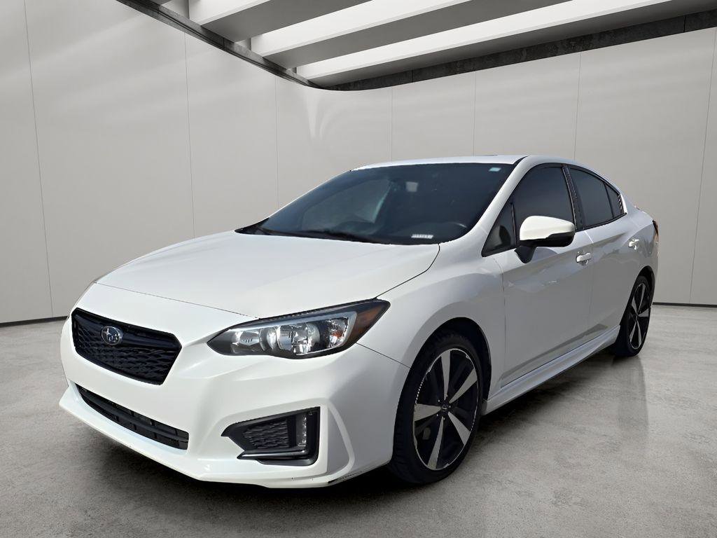 Used 2019 Subaru Impreza 2.0i Sport