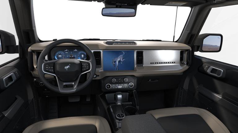 New 2025 Ford Bronco Outer Banks w/ Sasquatch Package image 7