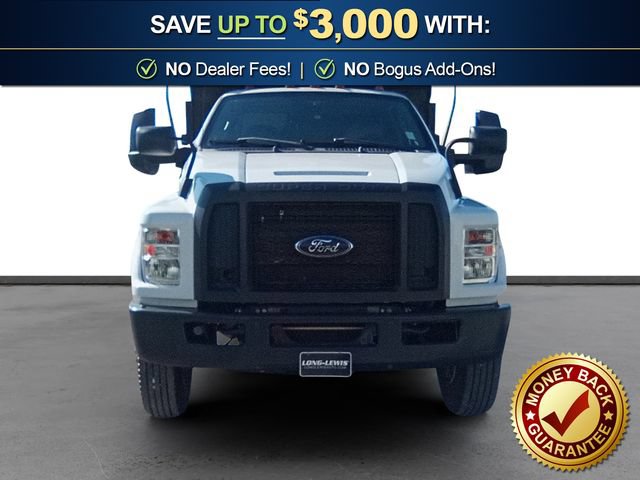 Certified 2019 Ford F750 2WD Regular Cab Super Duty image 11