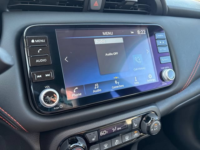 Used 2024 Nissan Kicks SR w/ SR Premium Package FWD image 14