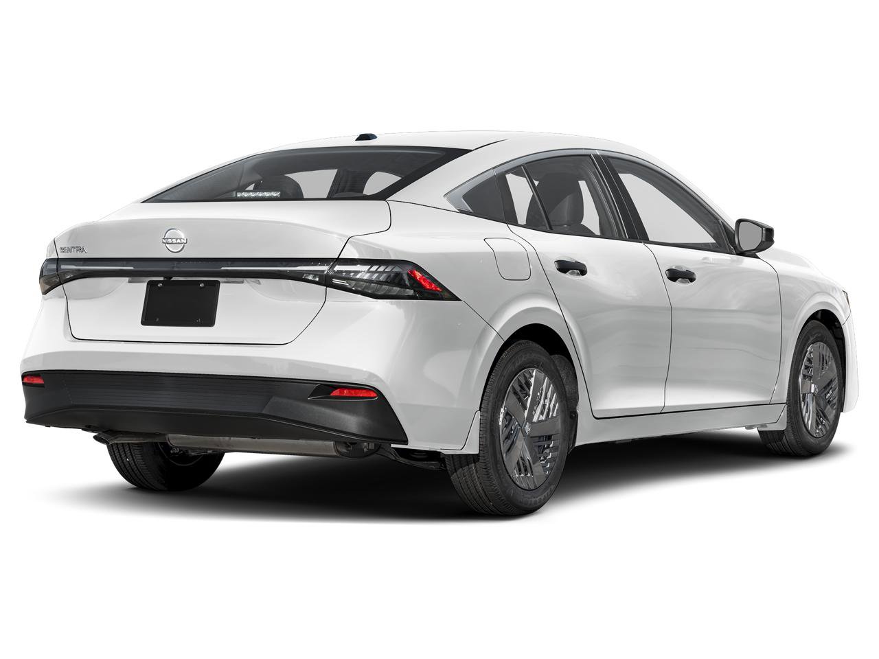 New 2026 Nissan Sentra S FWD image 25