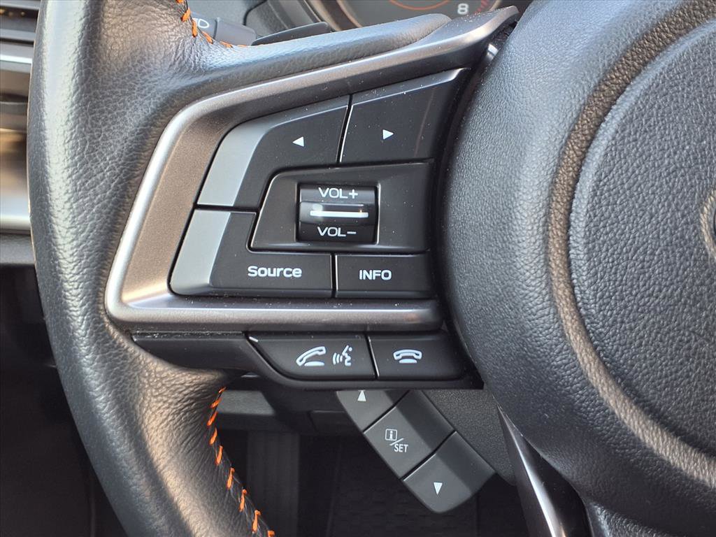 Certified 2022 Subaru Crosstrek 2.5i Limited w/ Moonroof Package 2 image 22