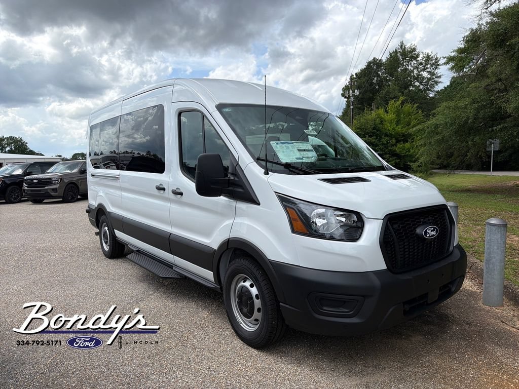 New 2026 Ford Transit 350 XL RWD image 1