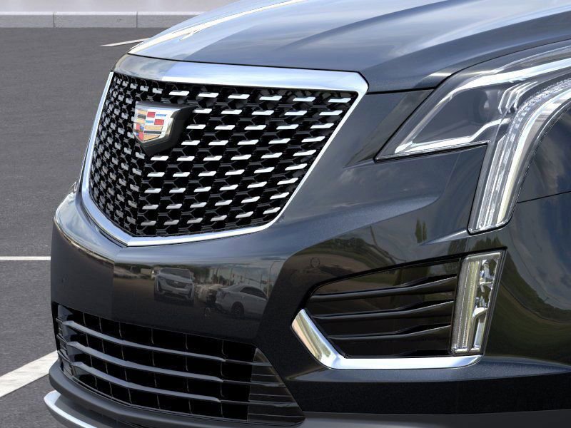 New 2025 Cadillac XT5 Premium Luxury AWD/4WD image 20