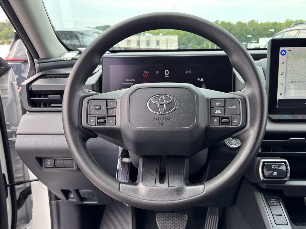 New 2026 Toyota RAV4 LE AWD/4WD image 21