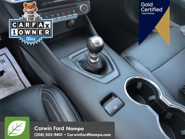 Certified 2025 Ford Mustang GT Premium RWD image 20