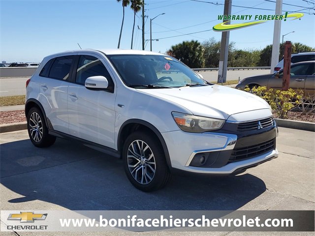 Used 2016 Mitsubishi Outlander Sport ES