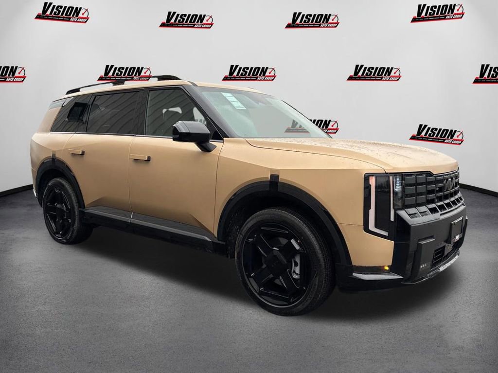 New 2027 Kia Telluride EX X-Line image 3