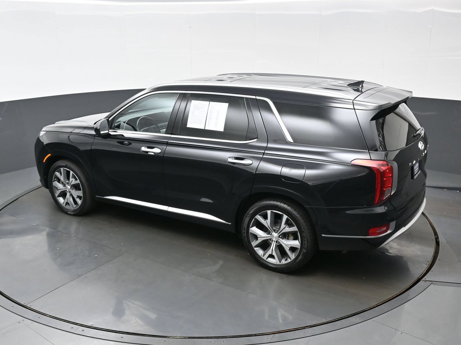 Used 2021 Hyundai Palisade Limited AWD/4WD image 32