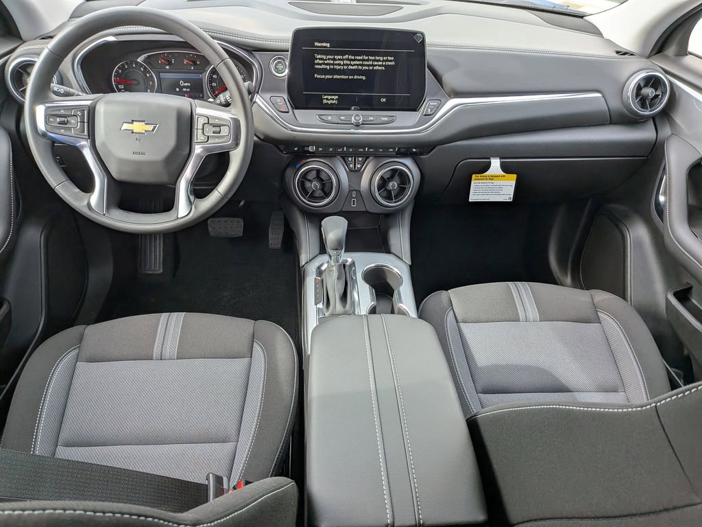 New 2026 Chevrolet Blazer LT w/ Midnight/Sport Edition image 15