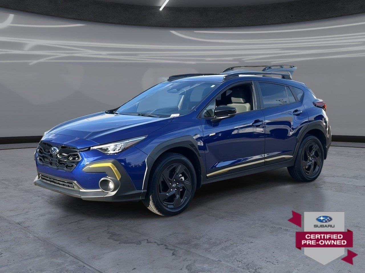 Certified 2026 Subaru Crosstrek 2.5i Sport