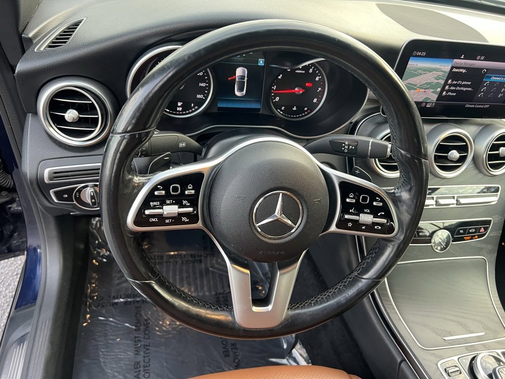 Used 2019 Mercedes-Benz C 300 4MATIC Cabriolet image 14