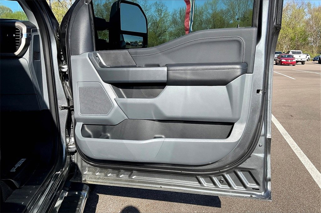 Used 2024 Ford F150 XLT w/ Equipment Group 302A MID image 24