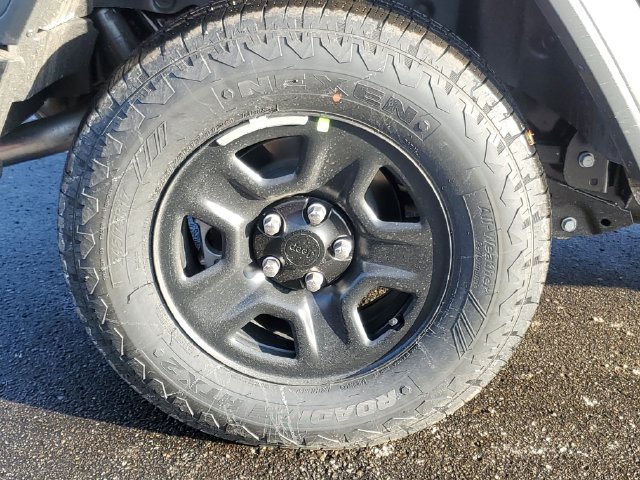 New 2026 Jeep Wrangler Unlimited Sport AWD/4WD image 6