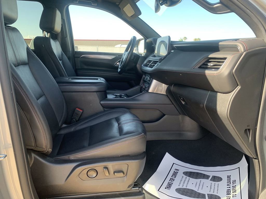Certified 2024 Chevrolet Suburban RST RWD image 26