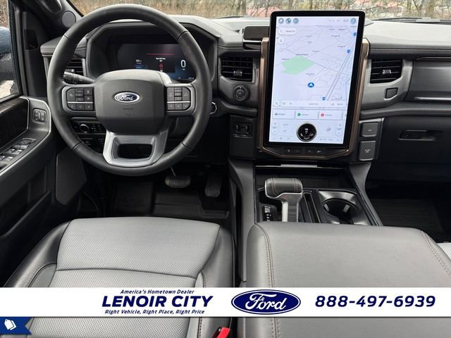 Used 2023 Ford F150 Lightning Lariat w/ Equipment Group 511A High image 15