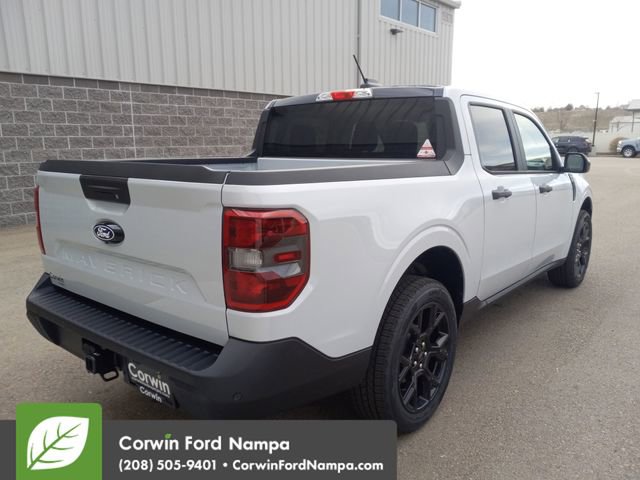 New 2026 Ford Maverick XLT w/ XLT Luxury Package image 3