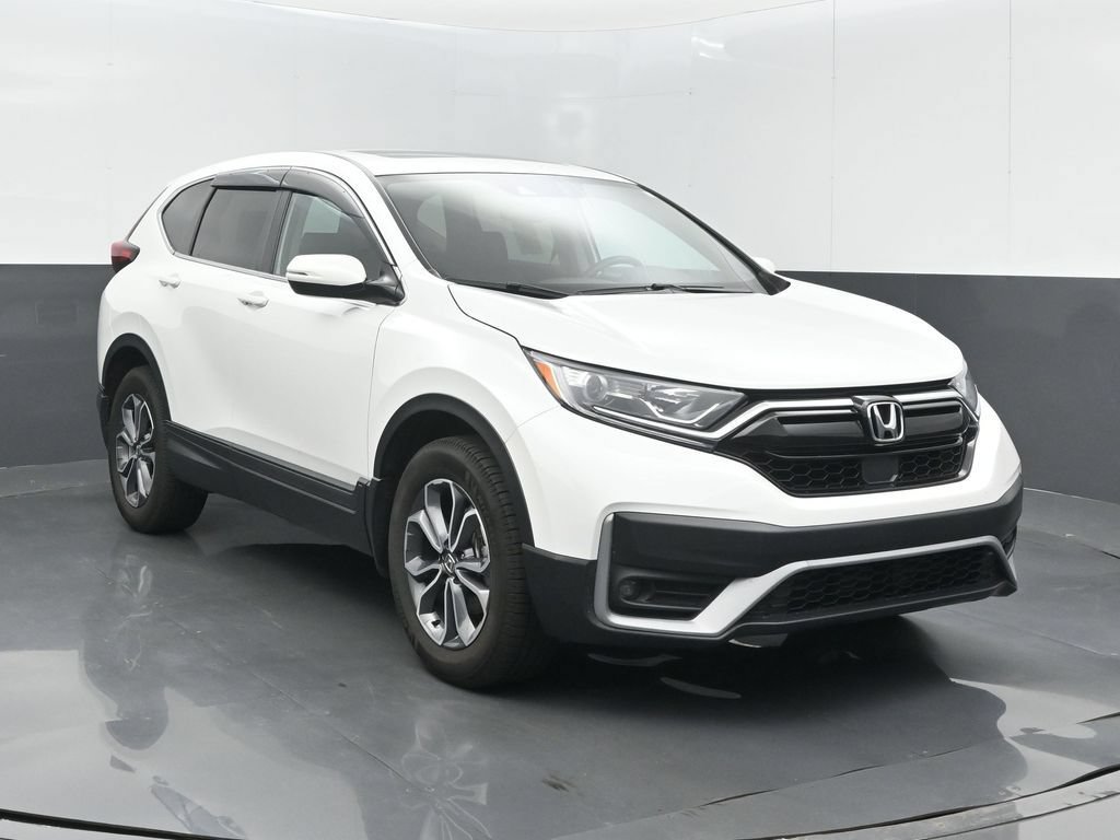 Used 2022 Honda CR-V EX-L image 3