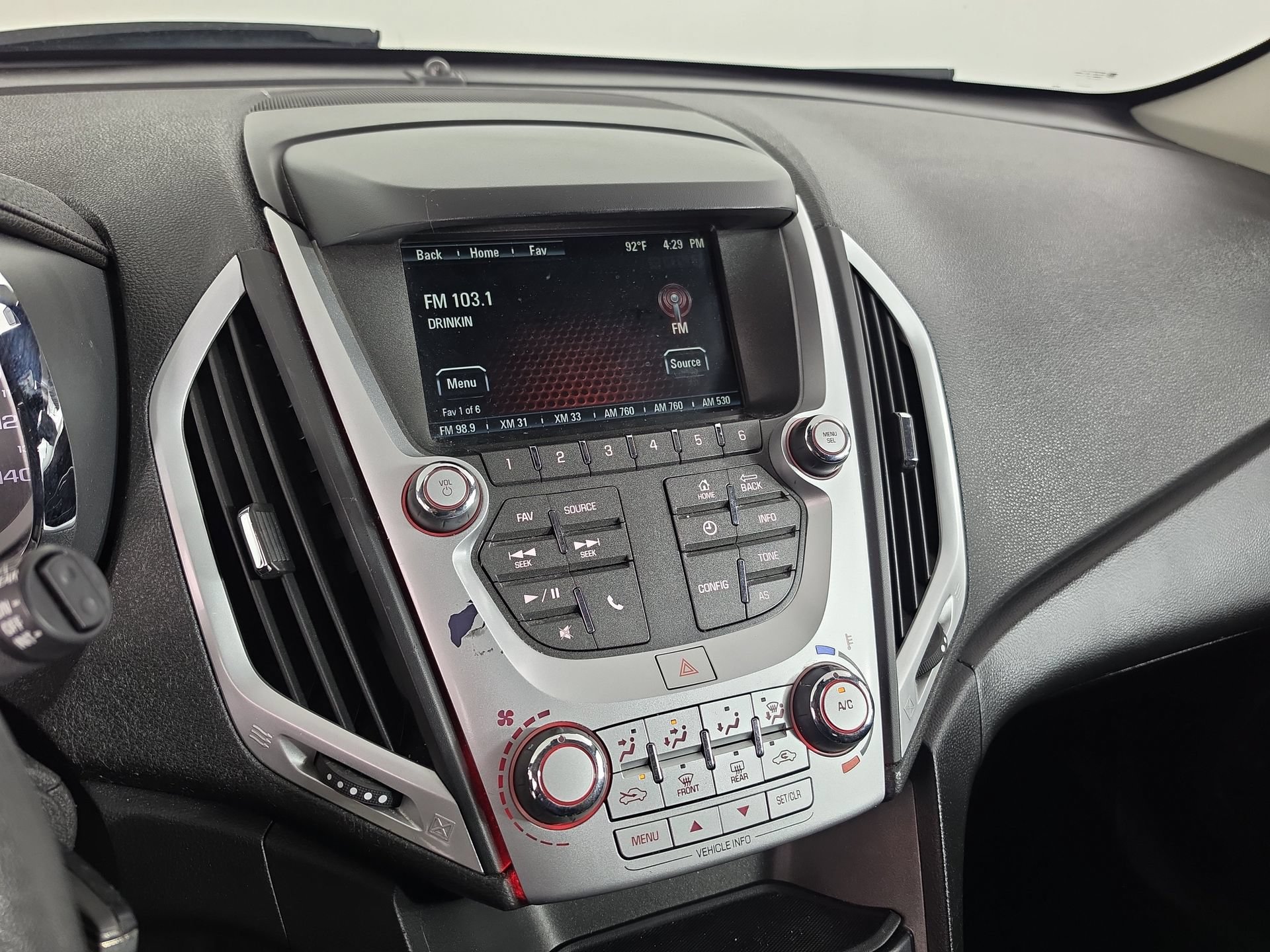 Used 2017 GMC Terrain SLE FWD image 23