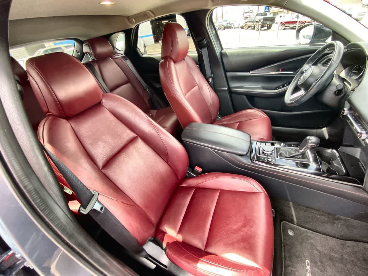 Used 2024 MAZDA CX-30 AWD 2.5 S w/ Preferred Package image 24