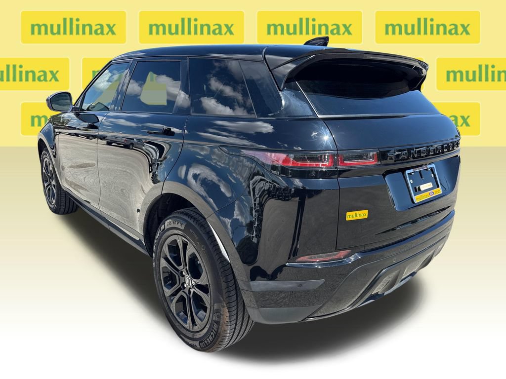 Used 2020 Land Rover Range Rover Evoque S AWD/4WD image 8